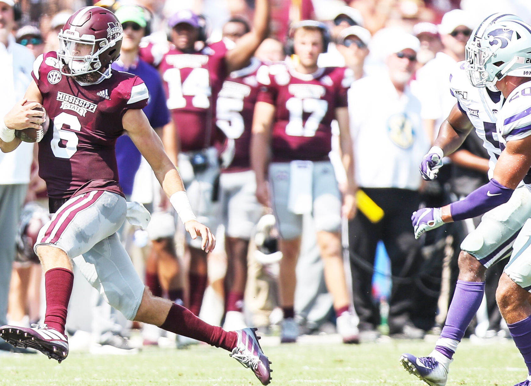 Mississippi State football